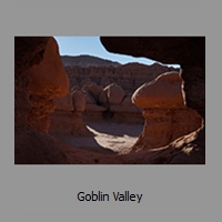 Goblin Valley